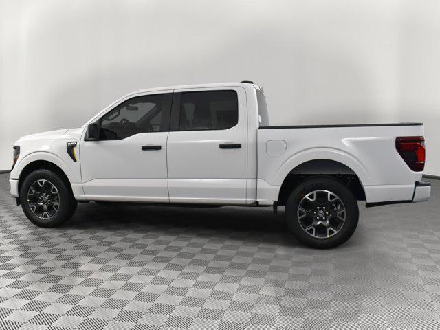 new 2024 Ford F-150 car, priced at $49,464