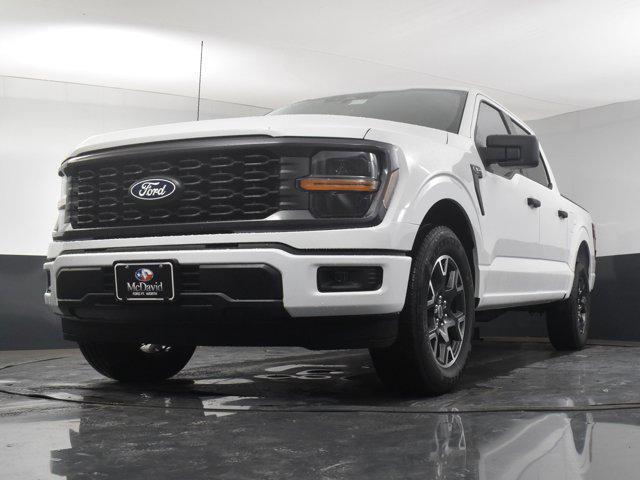 new 2024 Ford F-150 car, priced at $49,464