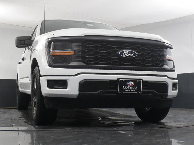 new 2024 Ford F-150 car, priced at $49,464