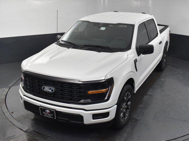 new 2024 Ford F-150 car, priced at $49,464