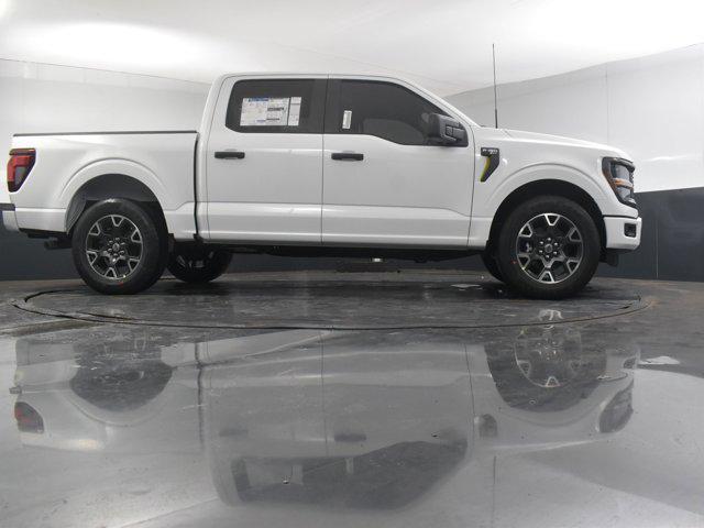 new 2024 Ford F-150 car, priced at $49,464