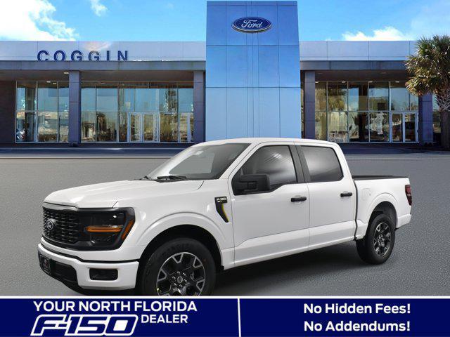 new 2024 Ford F-150 car, priced at $49,464