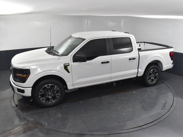 new 2024 Ford F-150 car, priced at $49,464