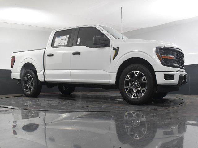 new 2024 Ford F-150 car, priced at $49,464