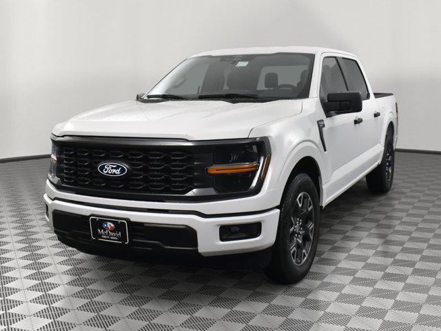 new 2024 Ford F-150 car, priced at $49,464