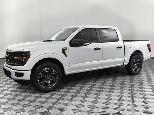 new 2024 Ford F-150 car, priced at $49,464