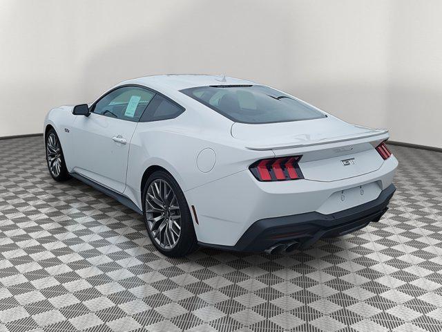 new 2024 Ford Mustang car, priced at $54,863