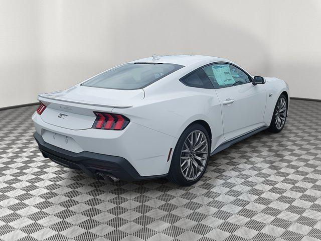 new 2024 Ford Mustang car, priced at $54,863