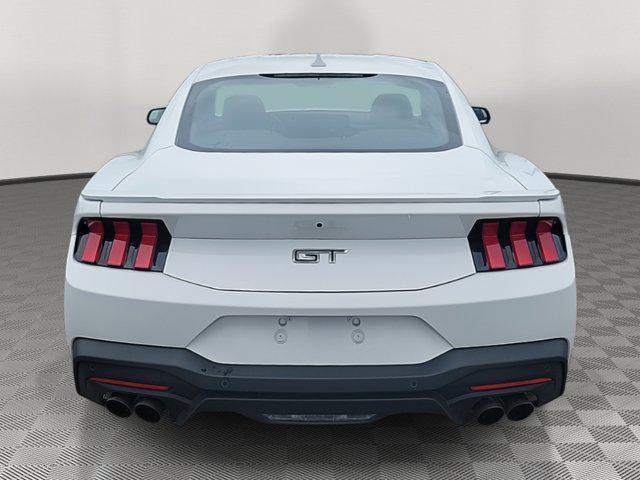 new 2024 Ford Mustang car, priced at $54,863