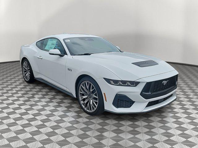 new 2024 Ford Mustang car, priced at $54,863