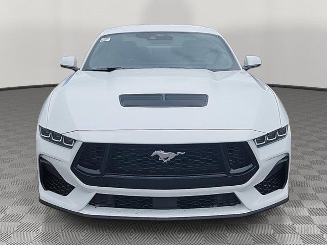 new 2024 Ford Mustang car, priced at $54,863