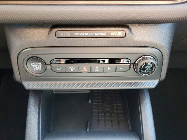 new 2025 Ford Bronco Sport car, priced at $37,674