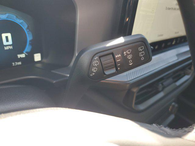 new 2025 Ford Bronco Sport car, priced at $37,674