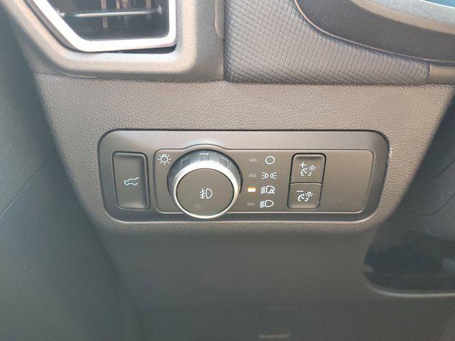 new 2025 Ford Bronco Sport car, priced at $37,674