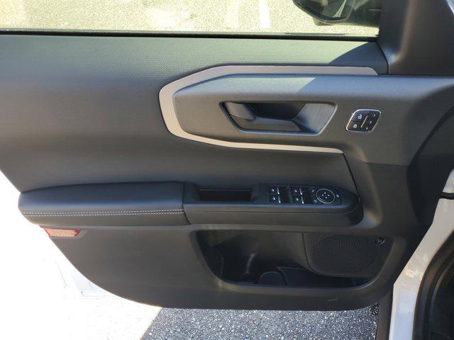 new 2025 Ford Bronco Sport car, priced at $37,674