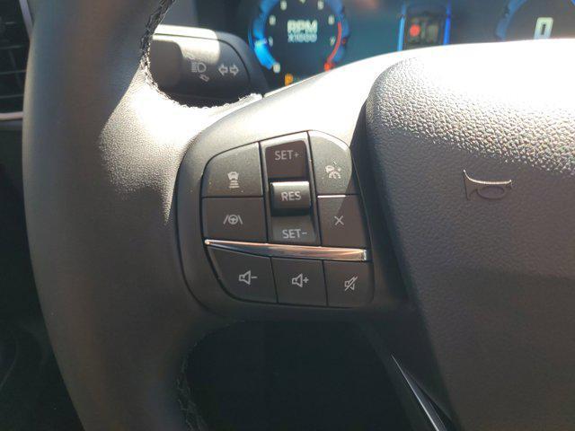 new 2025 Ford Bronco Sport car, priced at $37,674