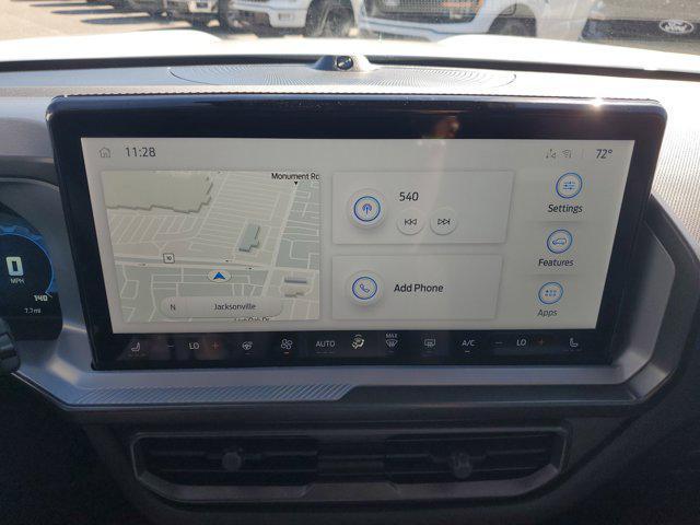 new 2025 Ford Bronco Sport car, priced at $37,674