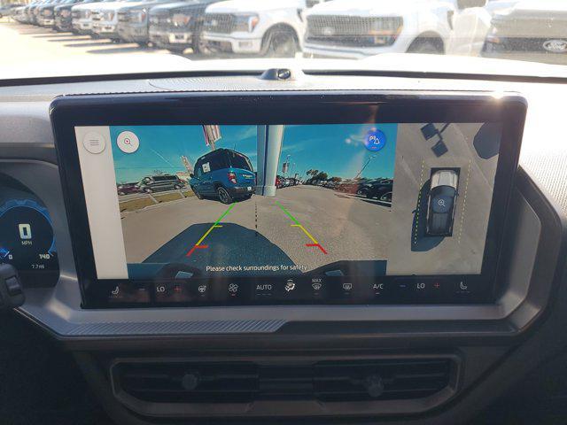 new 2025 Ford Bronco Sport car, priced at $37,674