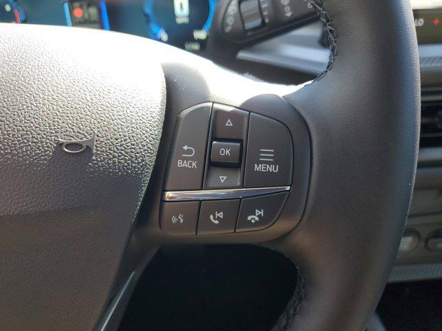 new 2025 Ford Bronco Sport car, priced at $37,674