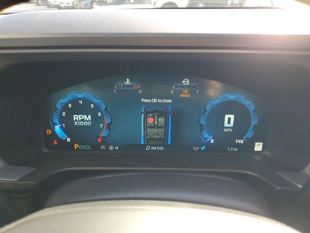 new 2025 Ford Bronco Sport car, priced at $37,674