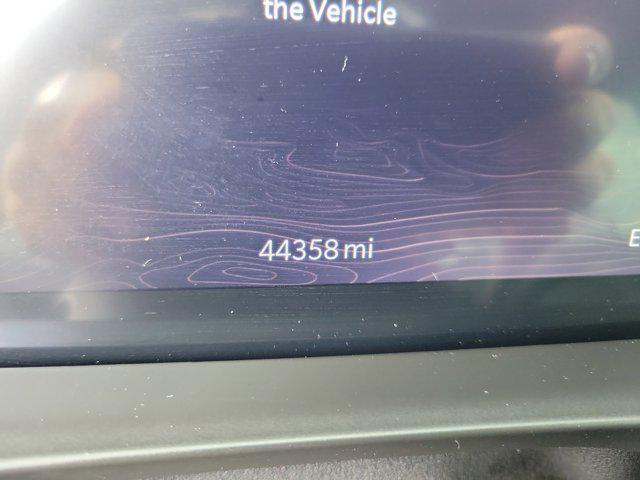 used 2022 Jeep Grand Cherokee L car, priced at $31,100