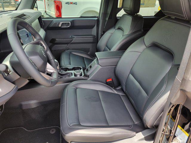 new 2025 Ford Bronco car, priced at $60,041