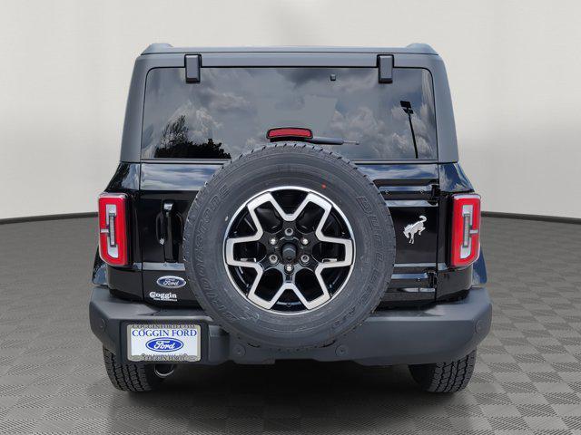 new 2025 Ford Bronco car, priced at $60,041