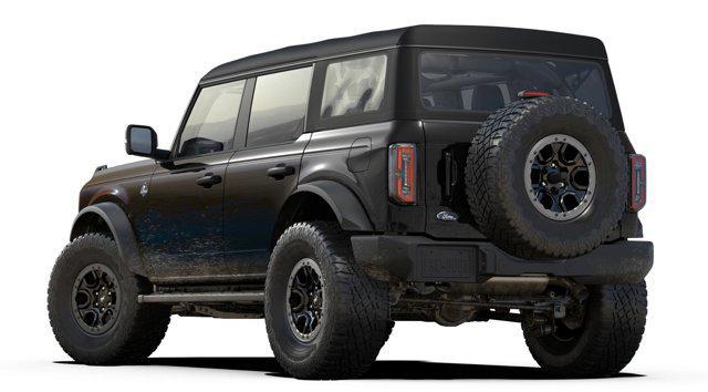 new 2025 Ford Bronco car, priced at $59,106