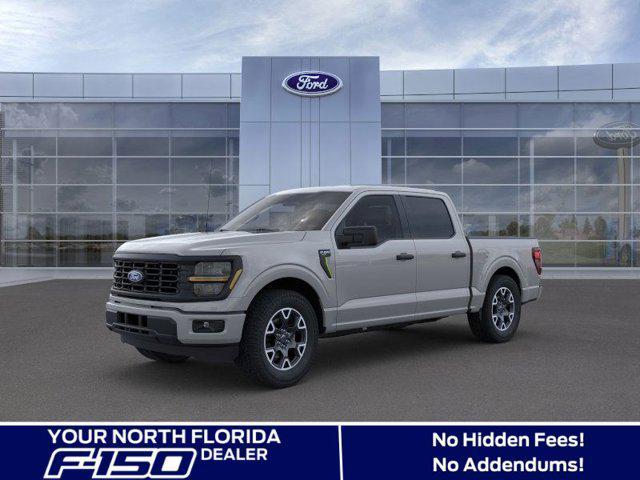 new 2024 Ford F-150 car, priced at $47,083