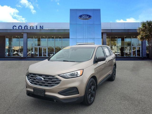 used 2020 Ford Edge car, priced at $20,673