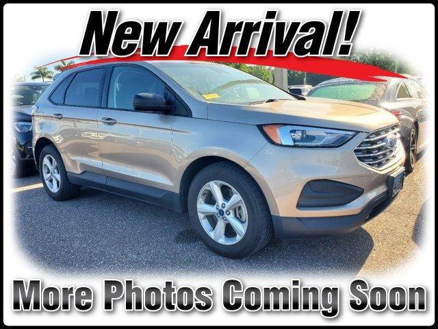 used 2020 Ford Edge car, priced at $21,482