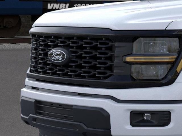 new 2025 Ford F-150 car, priced at $52,787