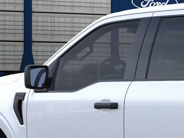 new 2025 Ford F-150 car, priced at $52,787