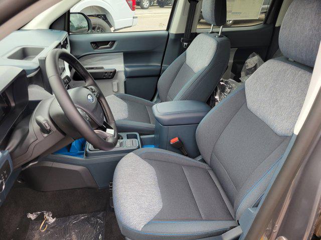new 2025 Ford Maverick car, priced at $35,402