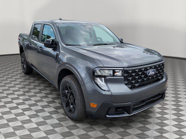 new 2025 Ford Maverick car, priced at $35,402