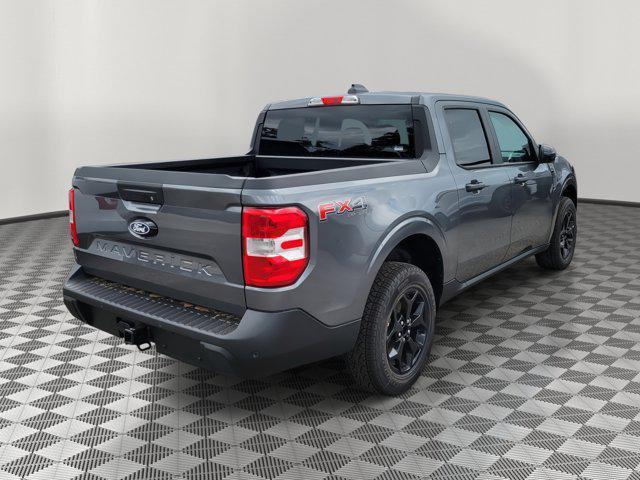 new 2025 Ford Maverick car, priced at $35,402