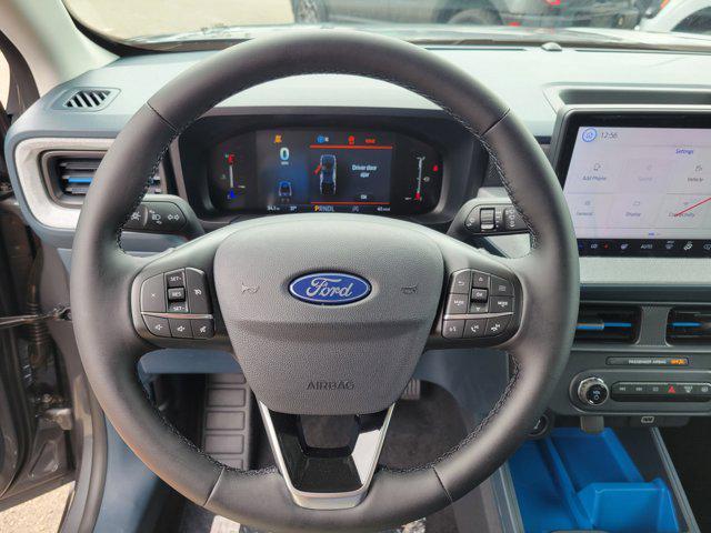 new 2025 Ford Maverick car, priced at $35,402