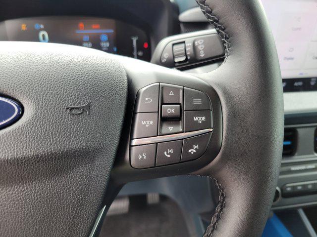 new 2025 Ford Maverick car, priced at $35,402