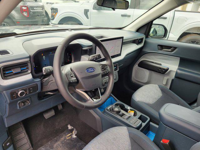 new 2025 Ford Maverick car, priced at $35,402