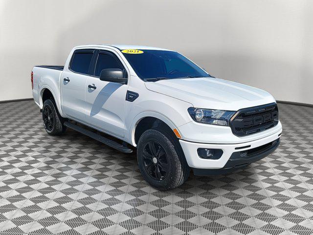 used 2021 Ford Ranger car, priced at $26,599