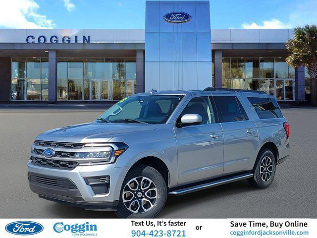 used 2022 Ford Expedition car, priced at $35,995