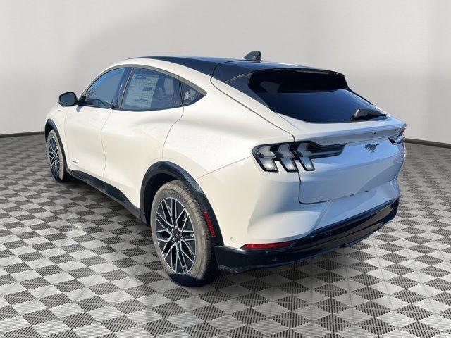 new 2024 Ford Mustang Mach-E car, priced at $47,917