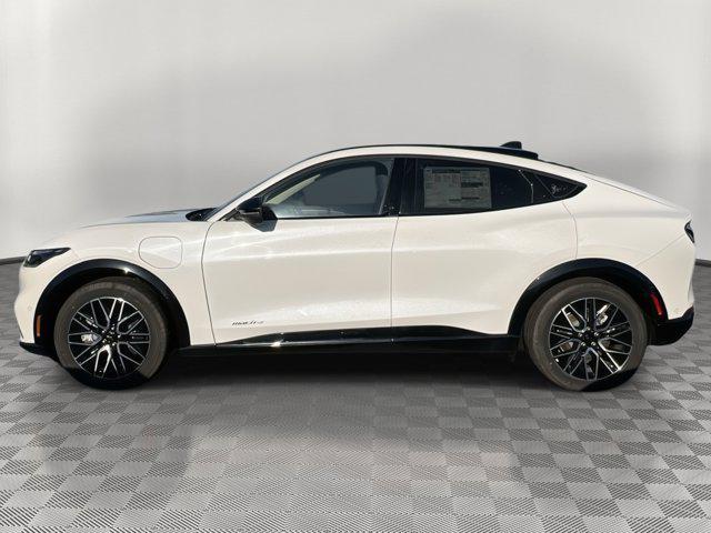 new 2024 Ford Mustang Mach-E car, priced at $47,917