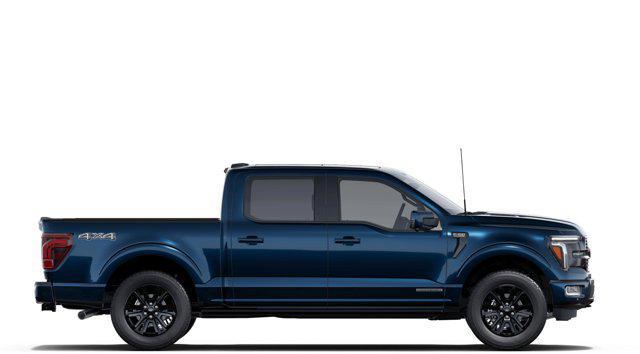 new 2025 Ford F-150 car, priced at $81,784