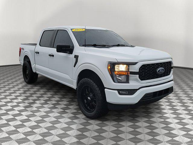 used 2023 Ford F-150 car, priced at $38,795