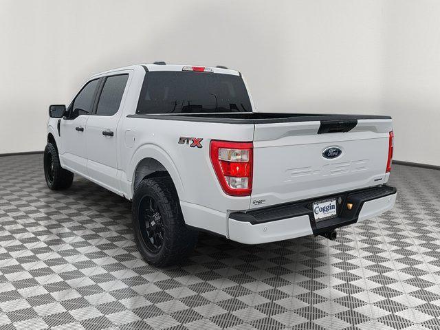 used 2023 Ford F-150 car, priced at $38,795