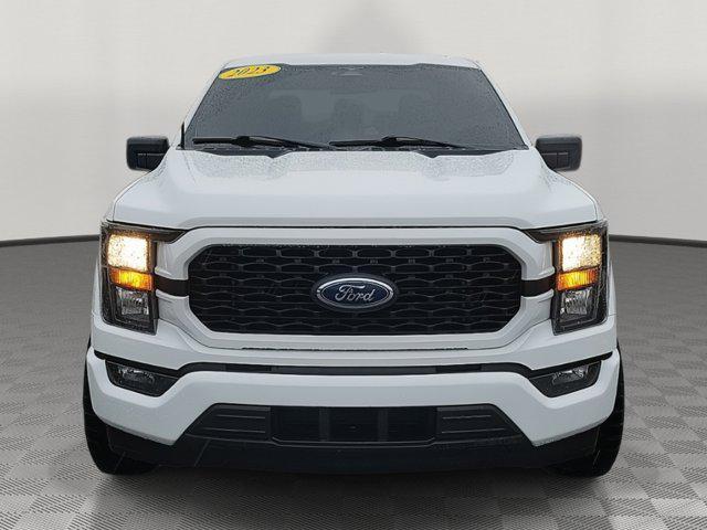 used 2023 Ford F-150 car, priced at $38,795