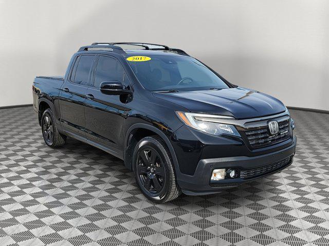 used 2017 Honda Ridgeline car, priced at $21,800