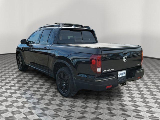 used 2017 Honda Ridgeline car, priced at $21,800