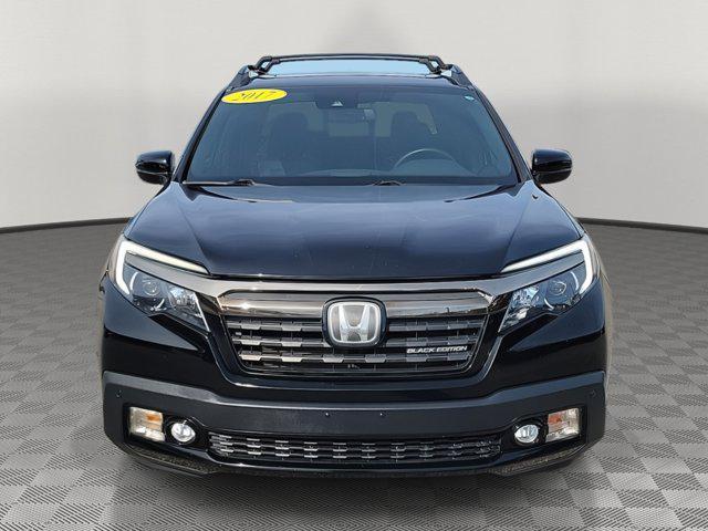 used 2017 Honda Ridgeline car, priced at $21,800